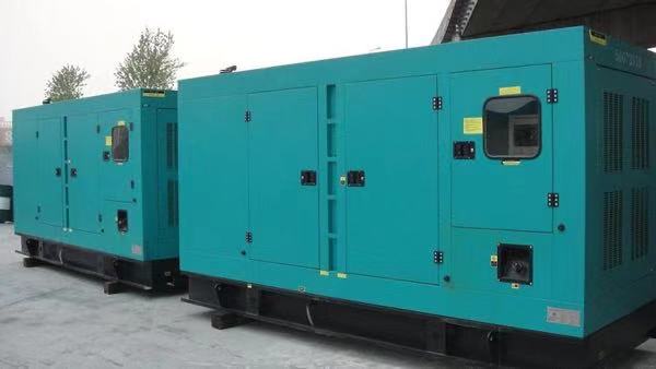 新巴尔虎右幼儿园备用发电机供