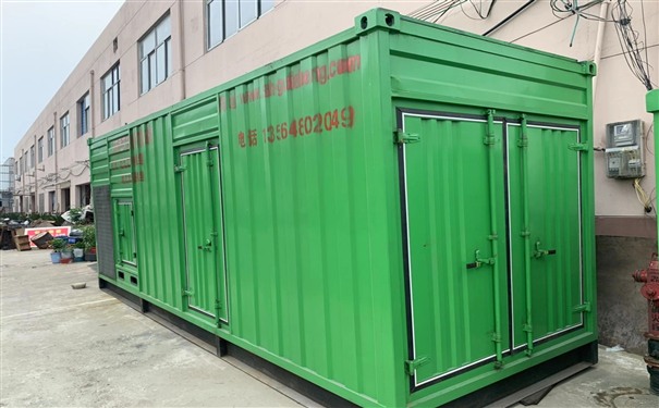 新巴尔虎右工厂发电机出租供电