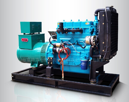 新巴尔虎右上柴30kw大型柴油二手发电机组 新巴尔虎右上柴30kw大型柴油二手发电机组