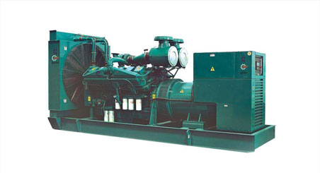 新巴尔虎右450kw康明斯柴油发电机组图片 新巴尔虎右450kw康明斯柴油发电机组图片