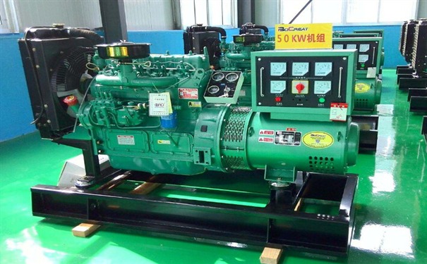 新巴尔虎右发电机出租