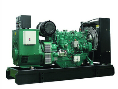 新巴尔虎右全新上柴200kw大型柴油发电机组 新巴尔虎右全新上柴200kw大型柴油发电机组