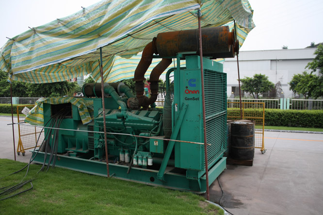 新巴尔虎右康明斯发电机租用：安全、高效、便捷！